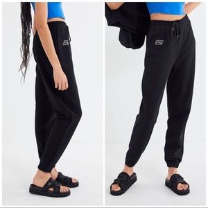 Black Kasen Sweatpants Joggers Pants XS